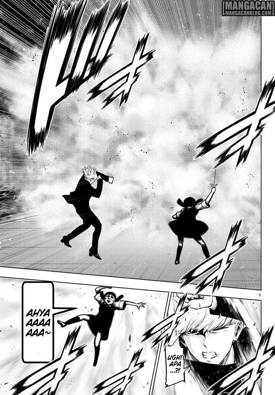 Mahou Shoujo Site Chapter 76 Gambar 6