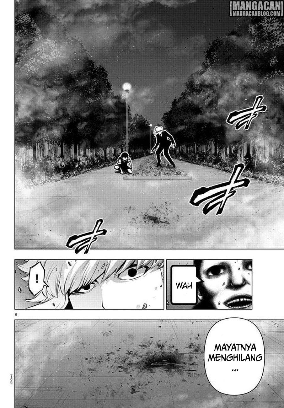 Mahou Shoujo Site Chapter 76 Gambar 7