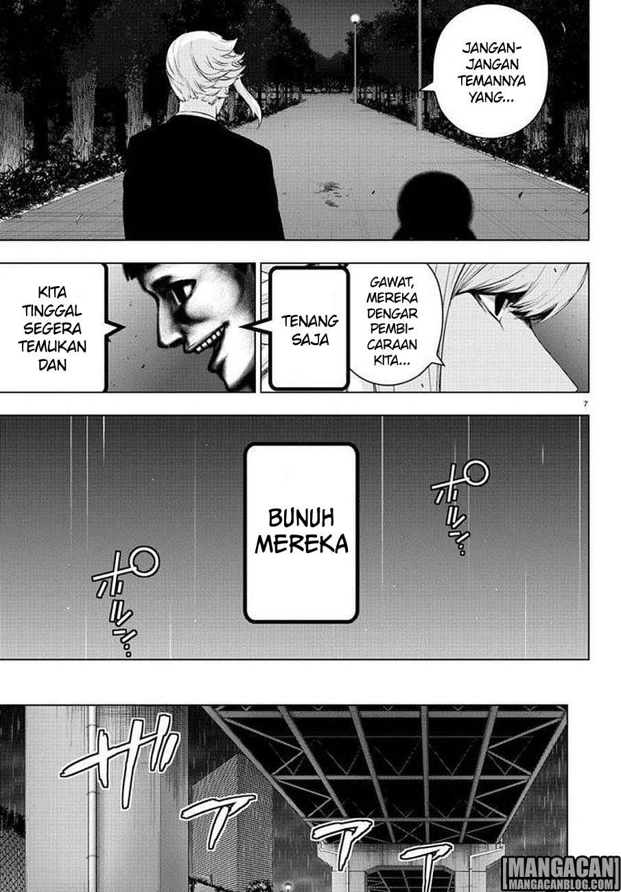 Mahou Shoujo Site Chapter 76 Gambar 8