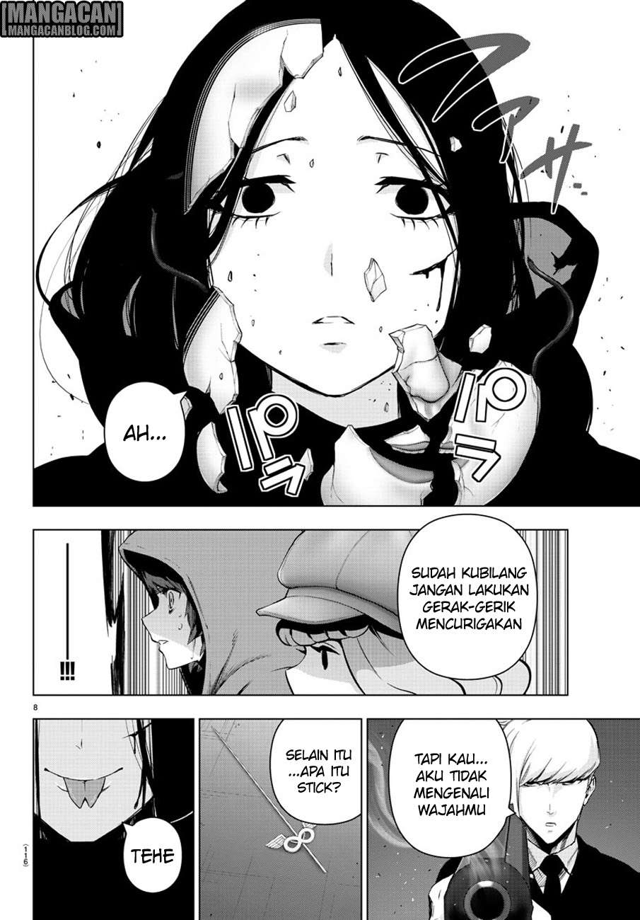 Mahou Shoujo Site Chapter 75 Gambar 11