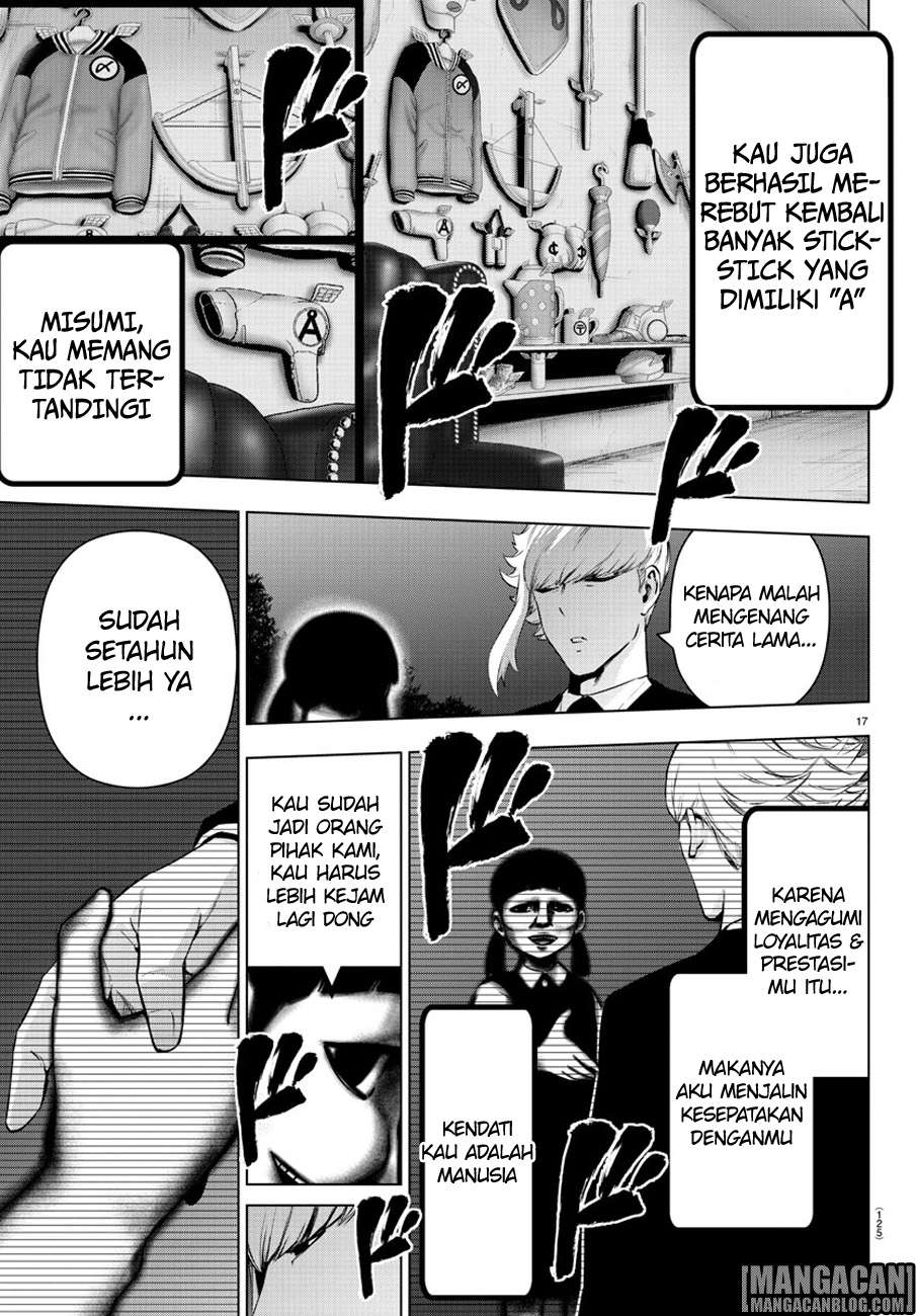 Mahou Shoujo Site Chapter 75 Gambar 20