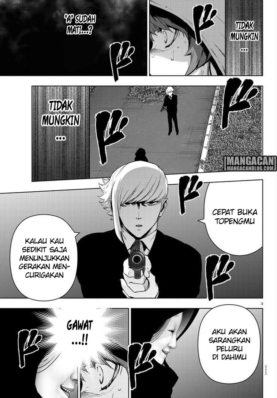 Mahou Shoujo Site Chapter 75 Gambar 6