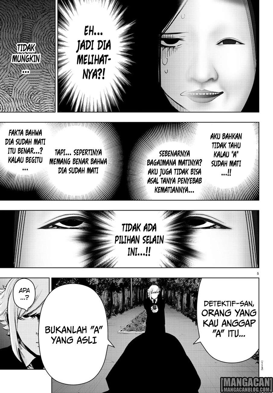 Mahou Shoujo Site Chapter 75 Gambar 8
