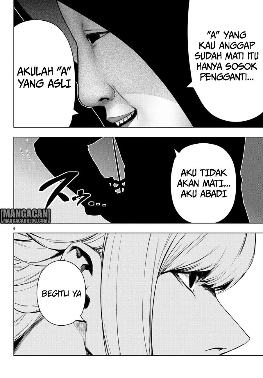 Mahou Shoujo Site Chapter 75 Gambar 9