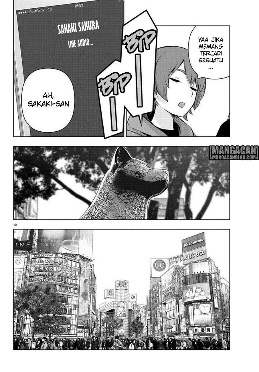 Mahou Shoujo Site Chapter 74 Gambar 11