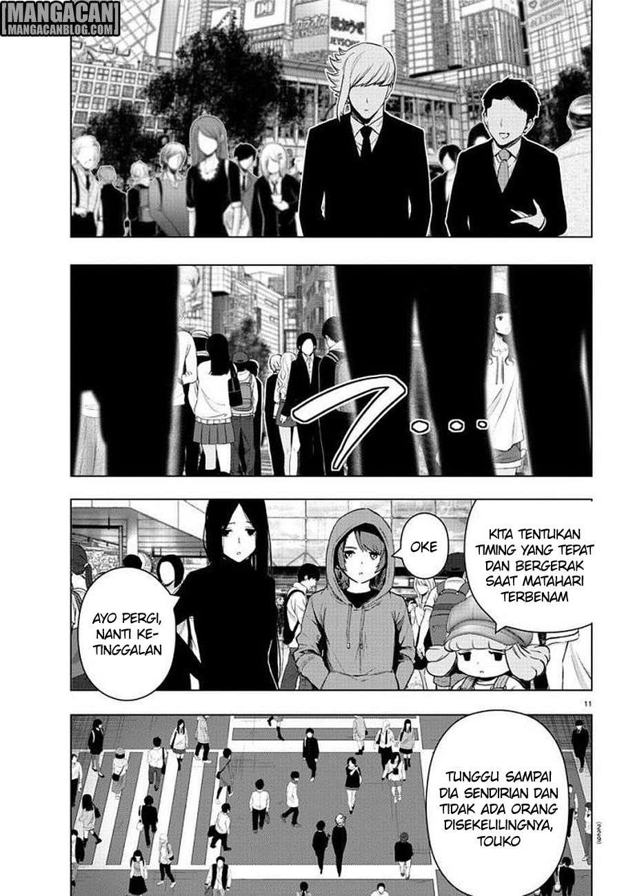 Mahou Shoujo Site Chapter 74 Gambar 12