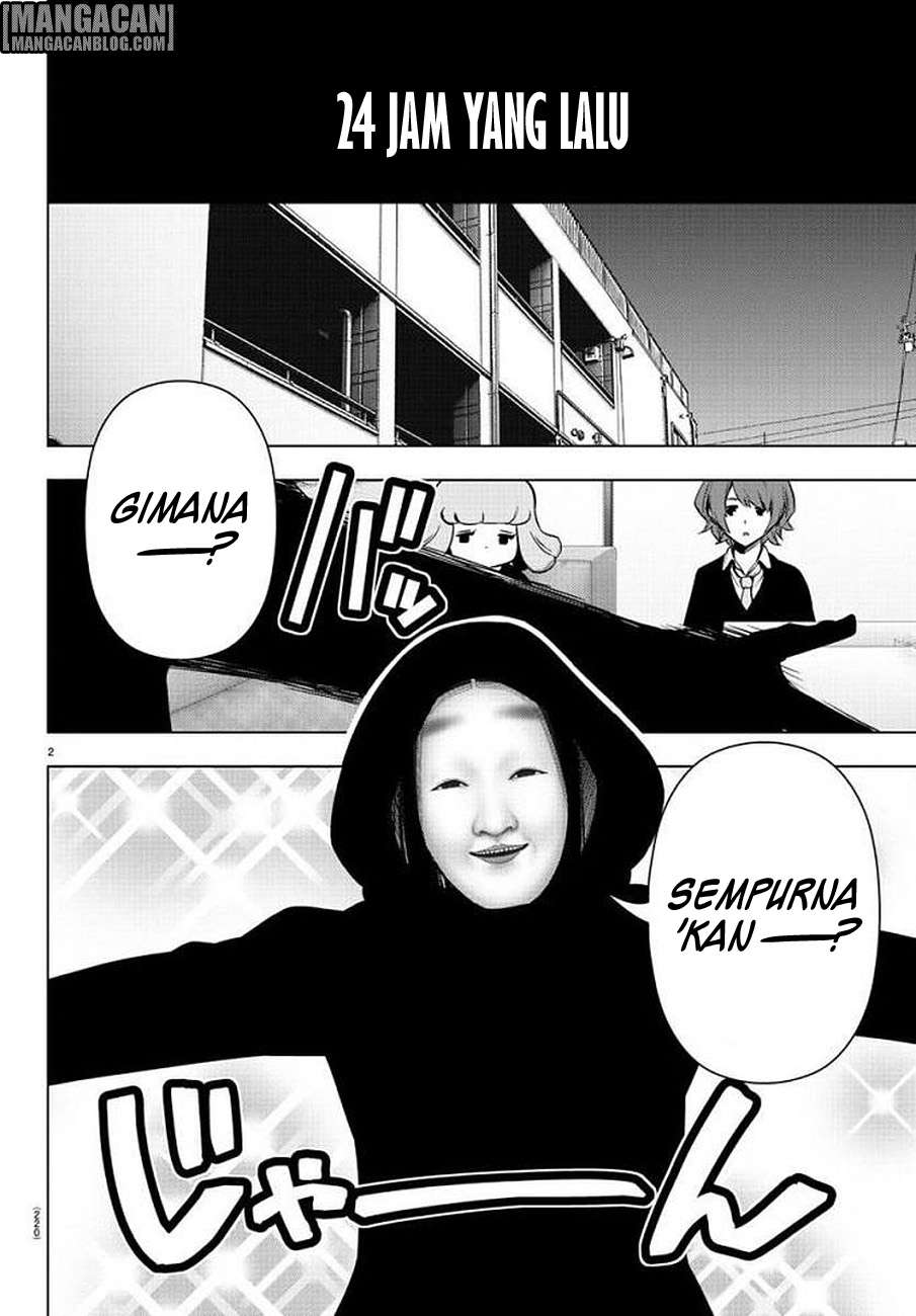 Mahou Shoujo Site Chapter 74 Gambar 3
