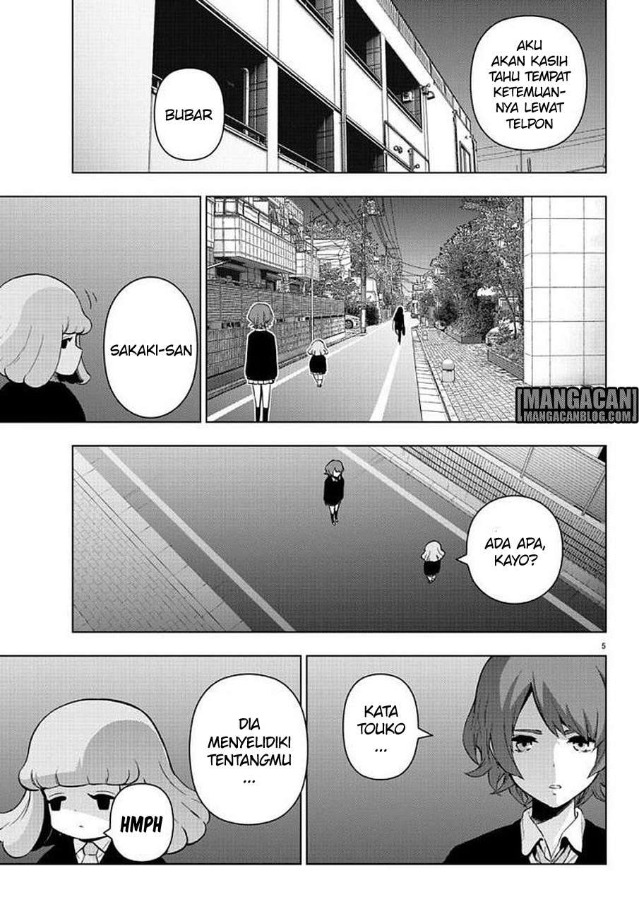 Mahou Shoujo Site Chapter 74 Gambar 6