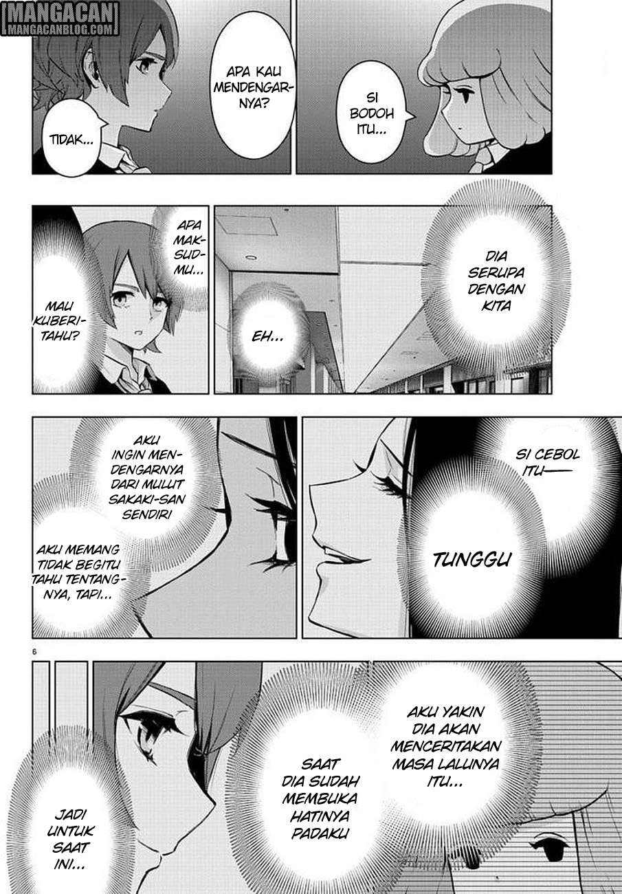 Mahou Shoujo Site Chapter 74 Gambar 7