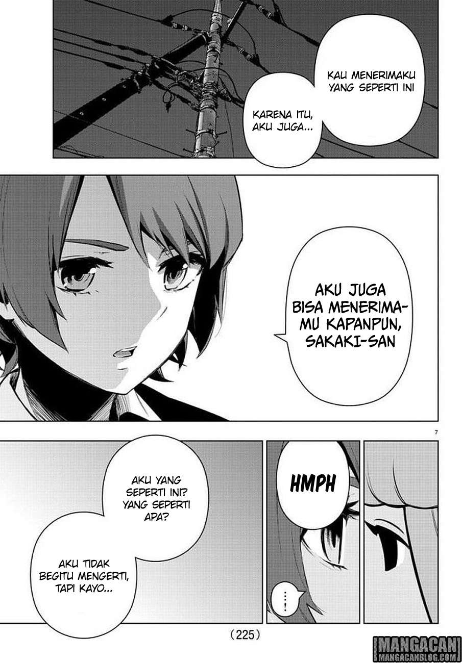 Mahou Shoujo Site Chapter 74 Gambar 8