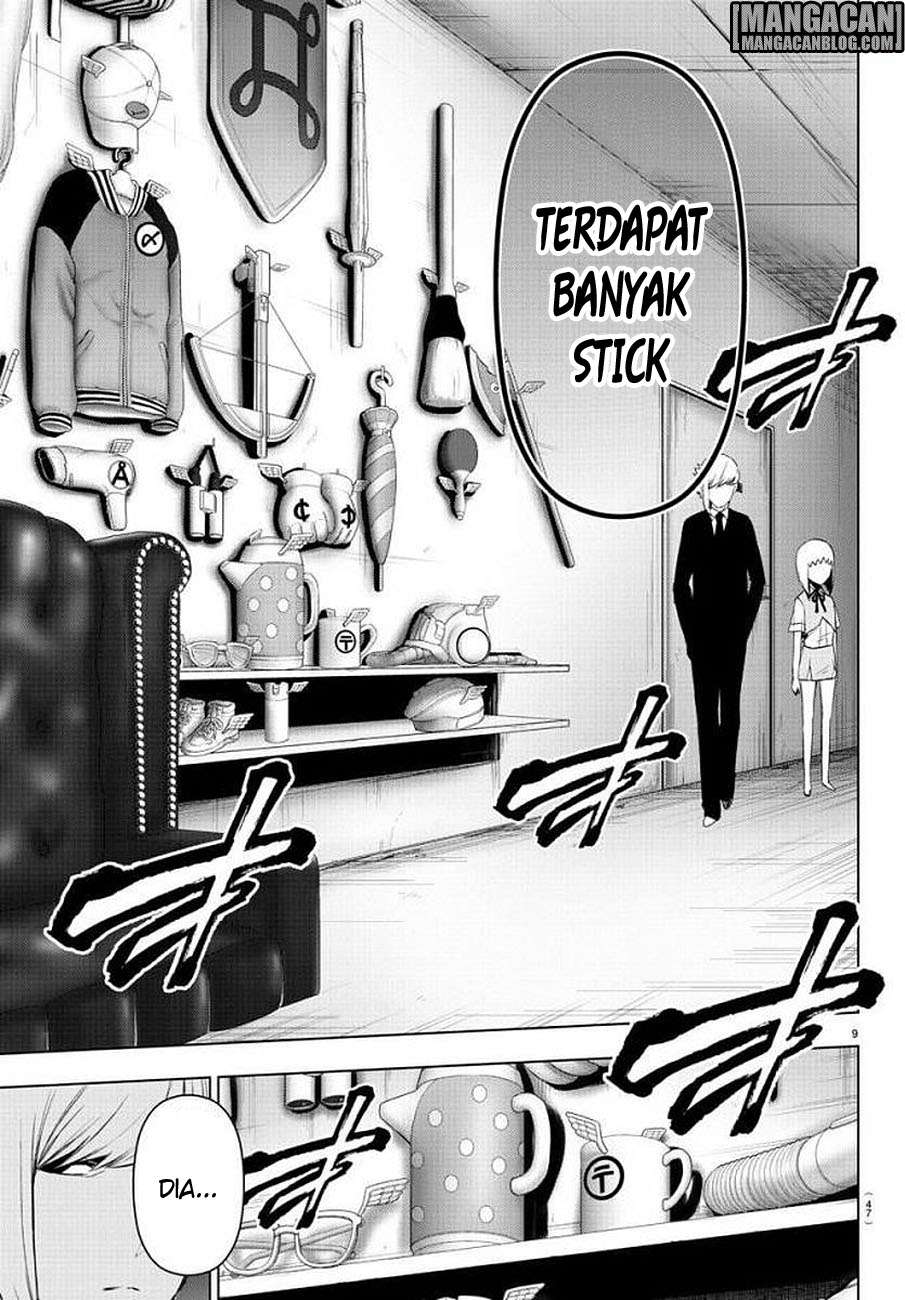 Mahou Shoujo Site Chapter 73 Gambar 10