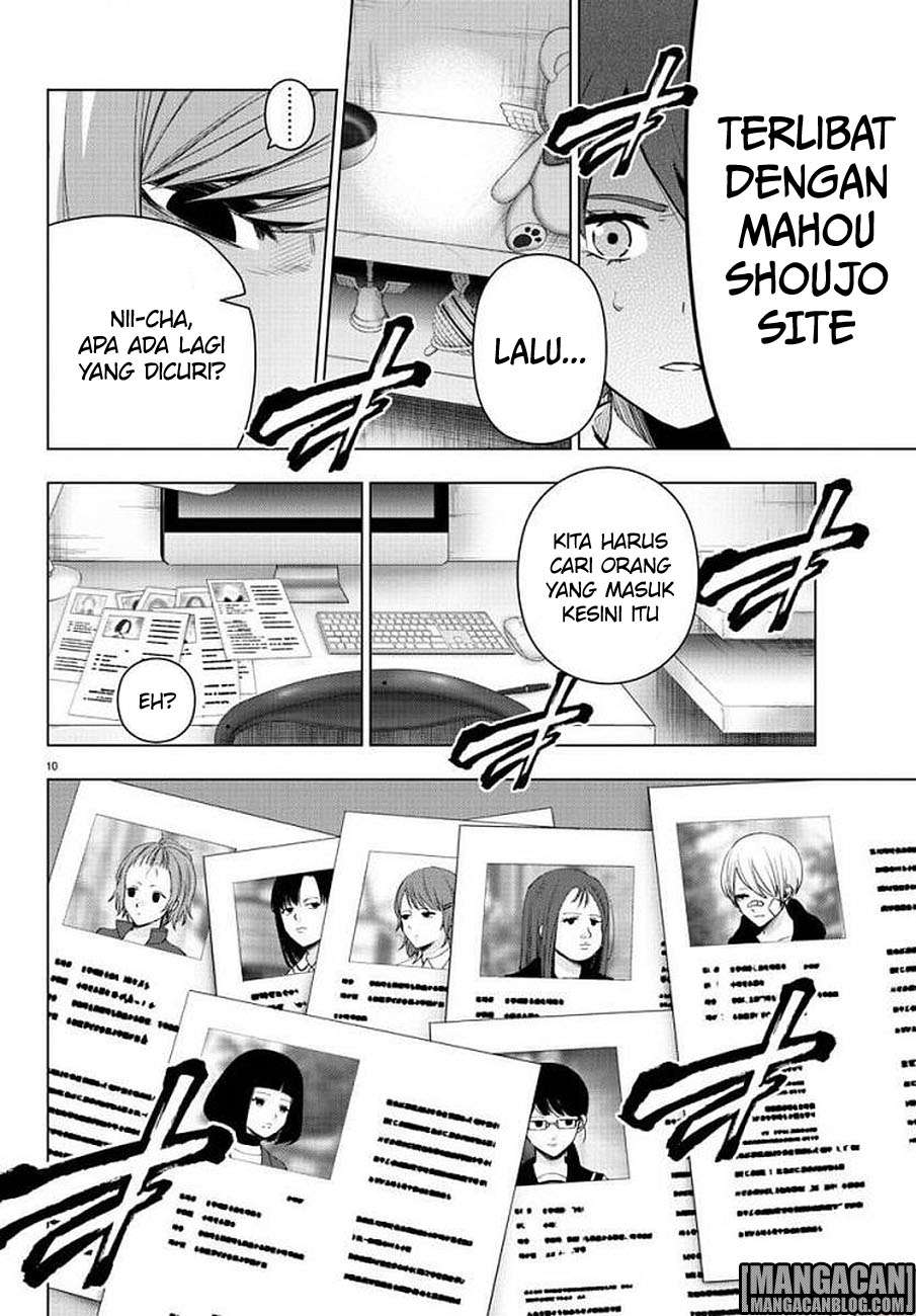 Mahou Shoujo Site Chapter 73 Gambar 11