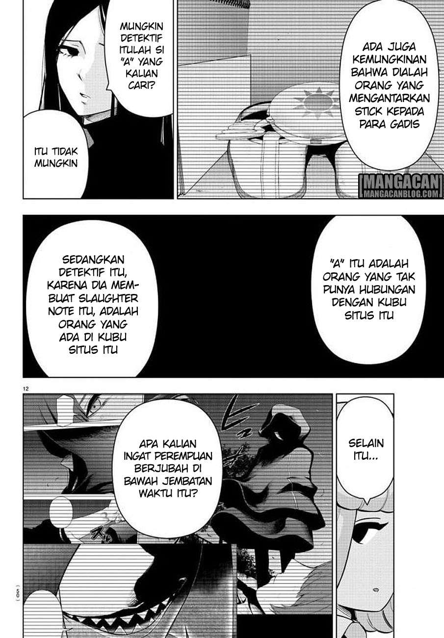 Mahou Shoujo Site Chapter 73 Gambar 13