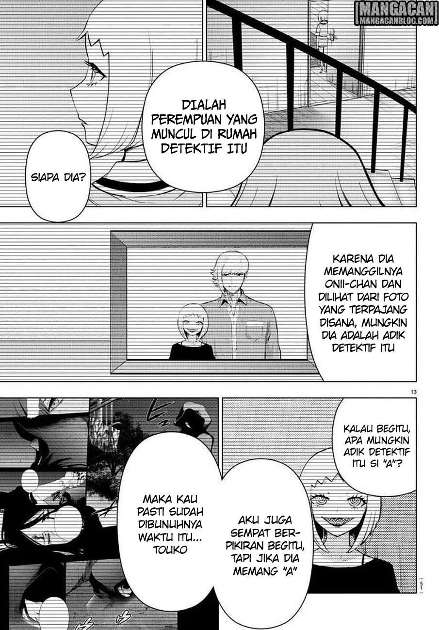 Mahou Shoujo Site Chapter 73 Gambar 14