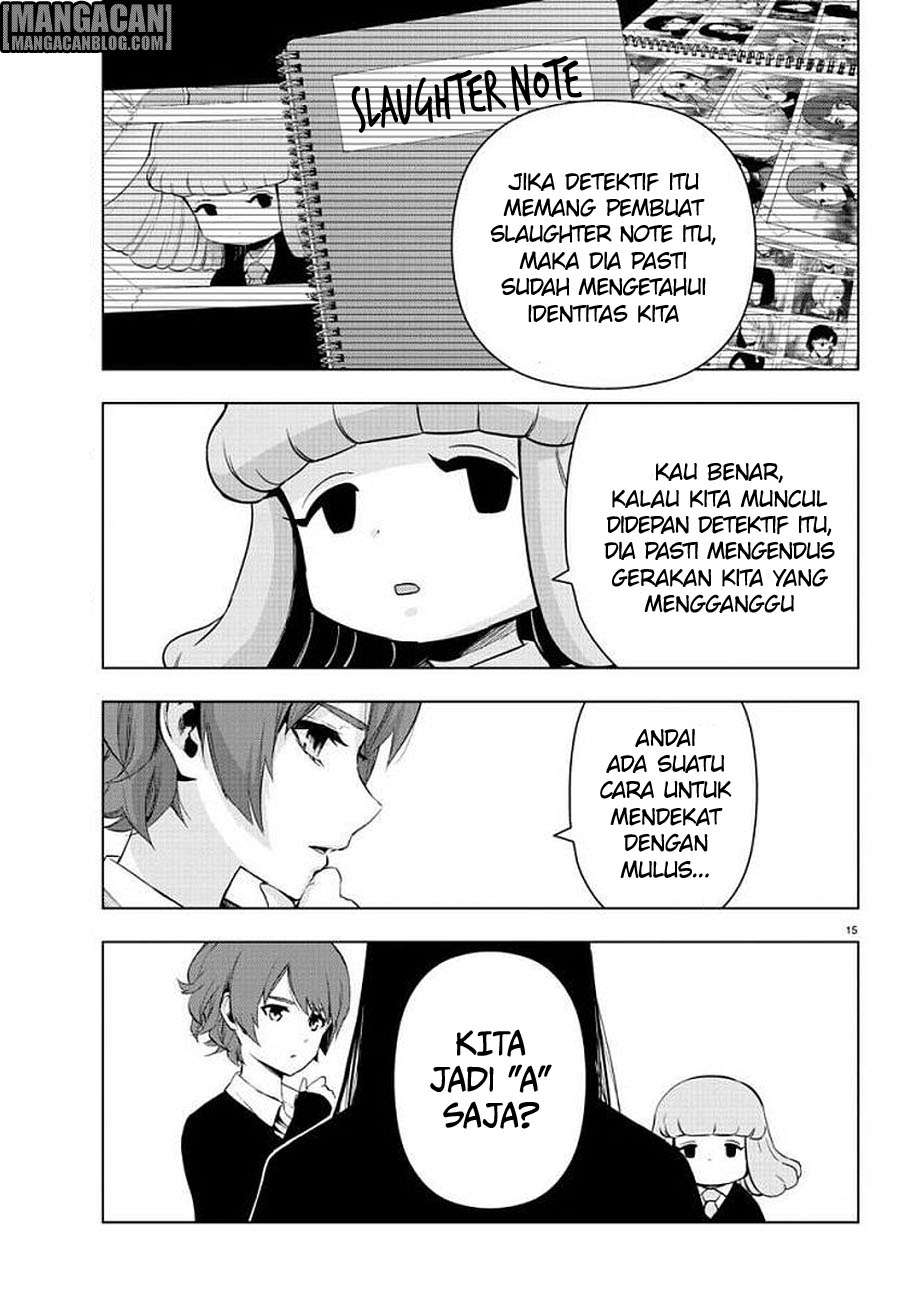 Mahou Shoujo Site Chapter 73 Gambar 16