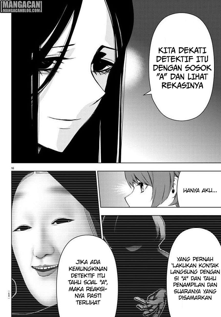 Mahou Shoujo Site Chapter 73 Gambar 17