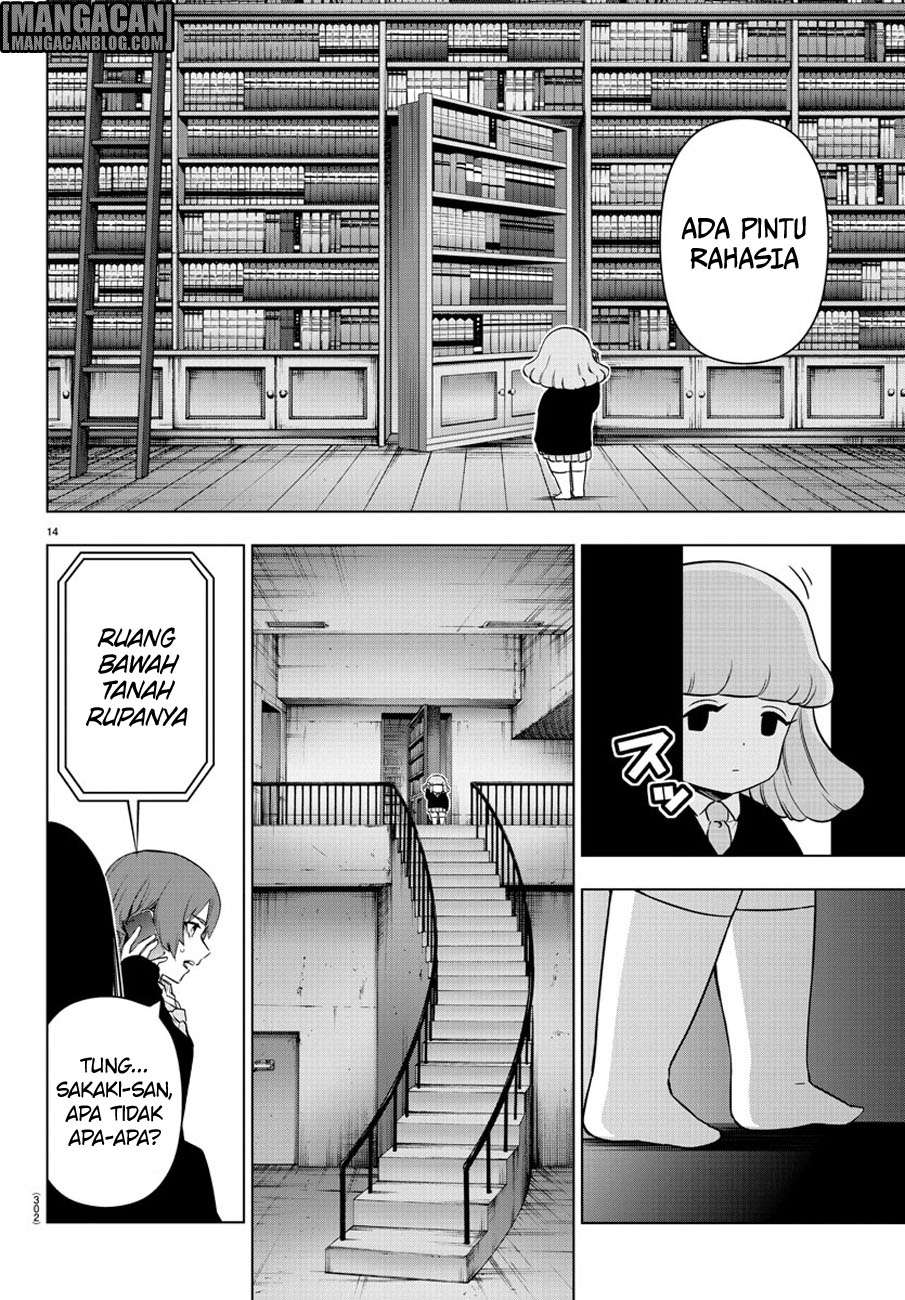 Mahou Shoujo Site Chapter 72 Gambar 15