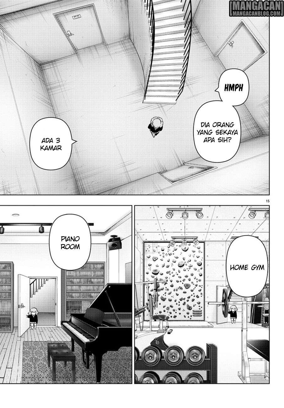 Mahou Shoujo Site Chapter 72 Gambar 16