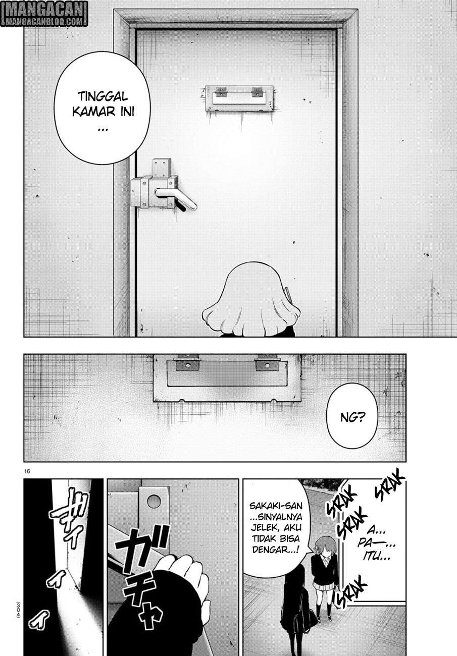 Mahou Shoujo Site Chapter 72 Gambar 17