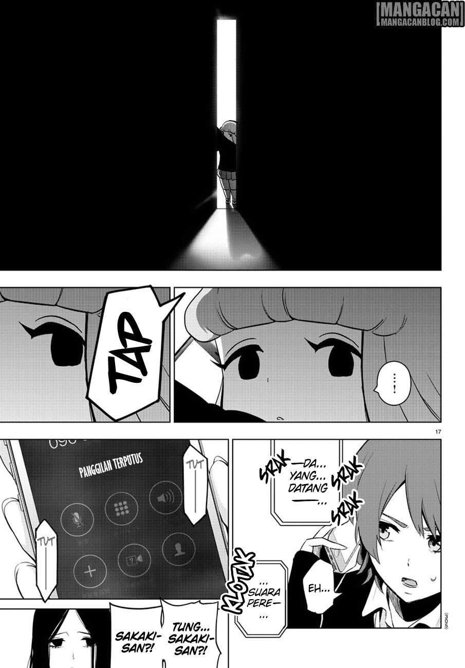 Mahou Shoujo Site Chapter 72 Gambar 18