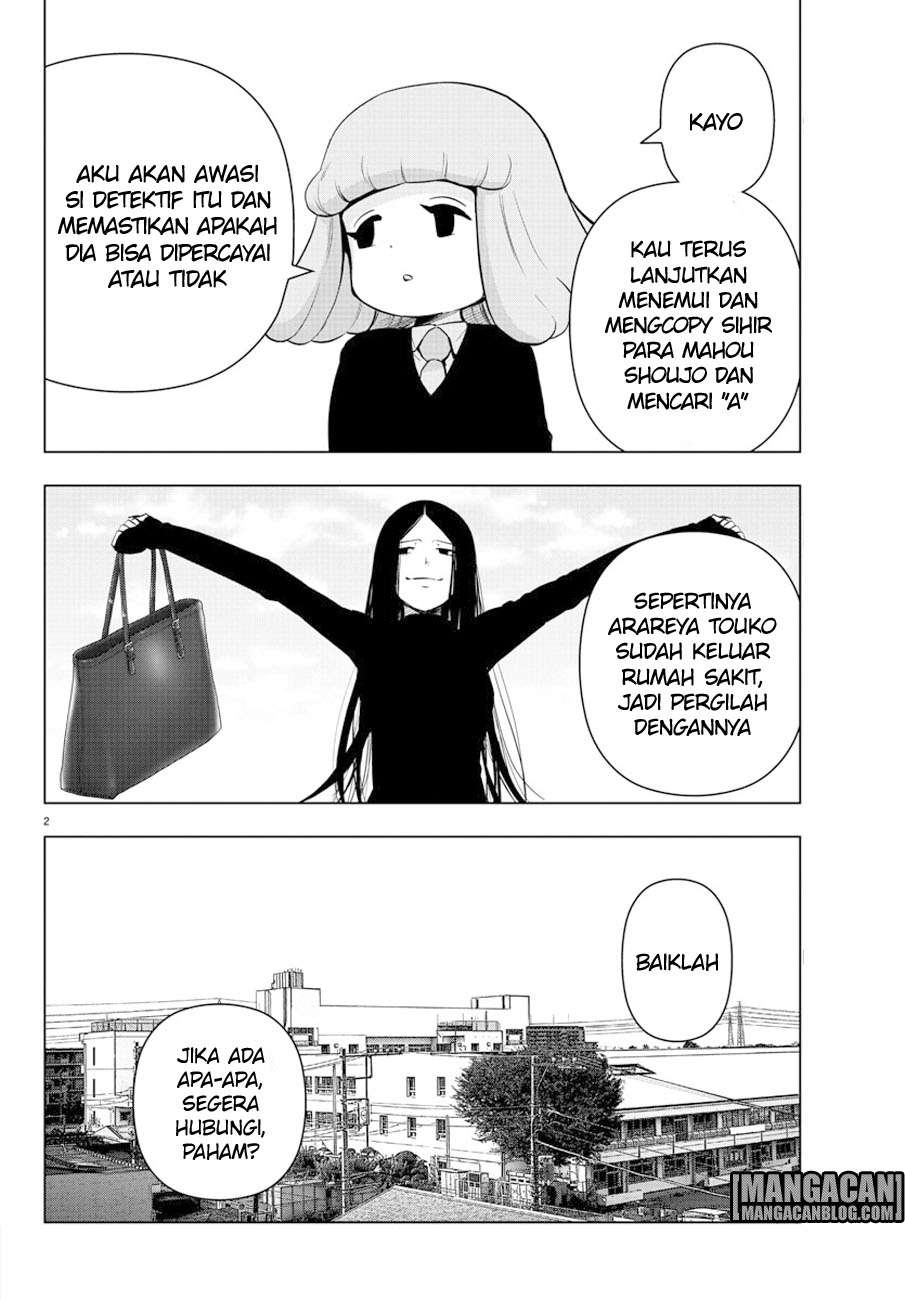Mahou Shoujo Site Chapter 72 Gambar 3