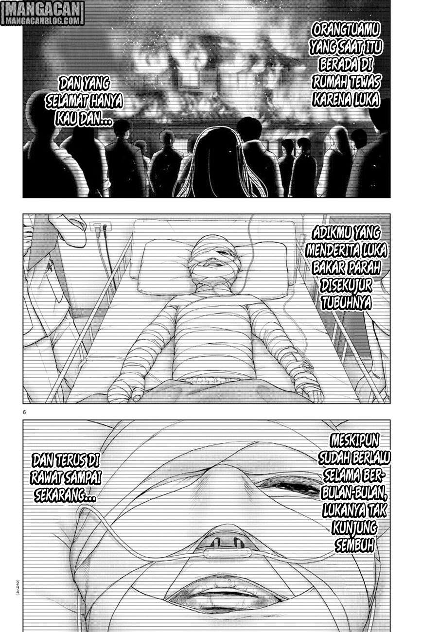 Mahou Shoujo Site Chapter 72 Gambar 7