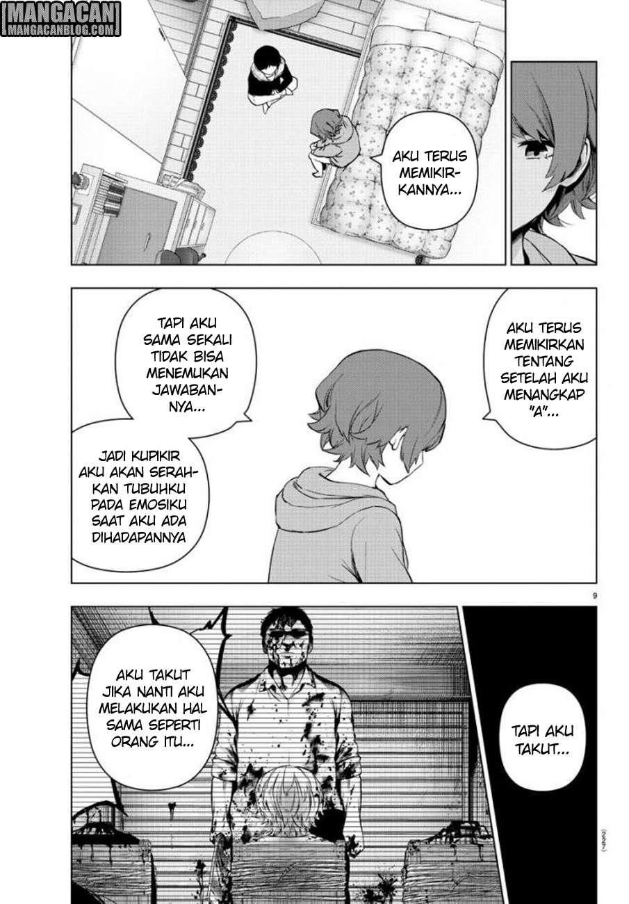 Mahou Shoujo Site Chapter 71 Gambar 10