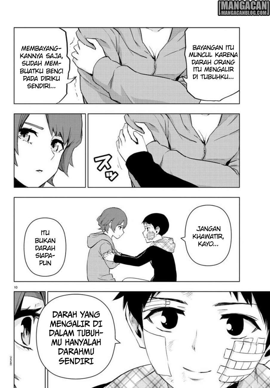 Mahou Shoujo Site Chapter 71 Gambar 11