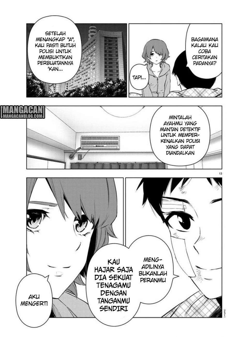 Mahou Shoujo Site Chapter 71 Gambar 14