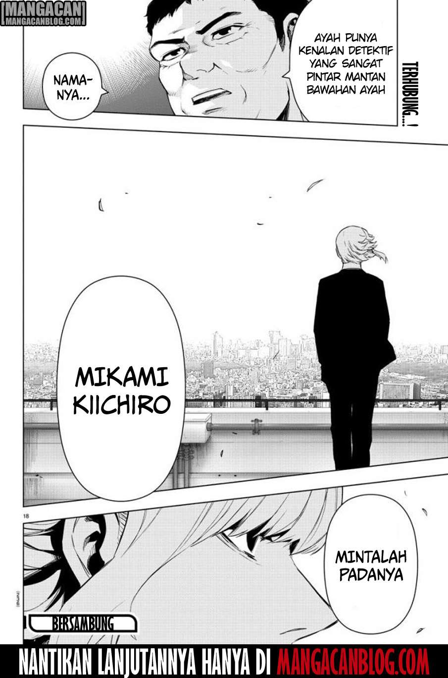 Mahou Shoujo Site Chapter 71 Gambar 19