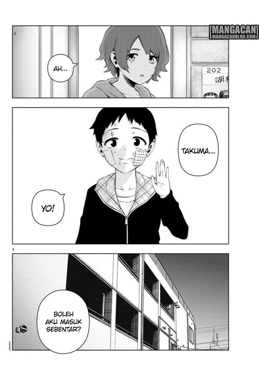 Mahou Shoujo Site Chapter 71 Gambar 3