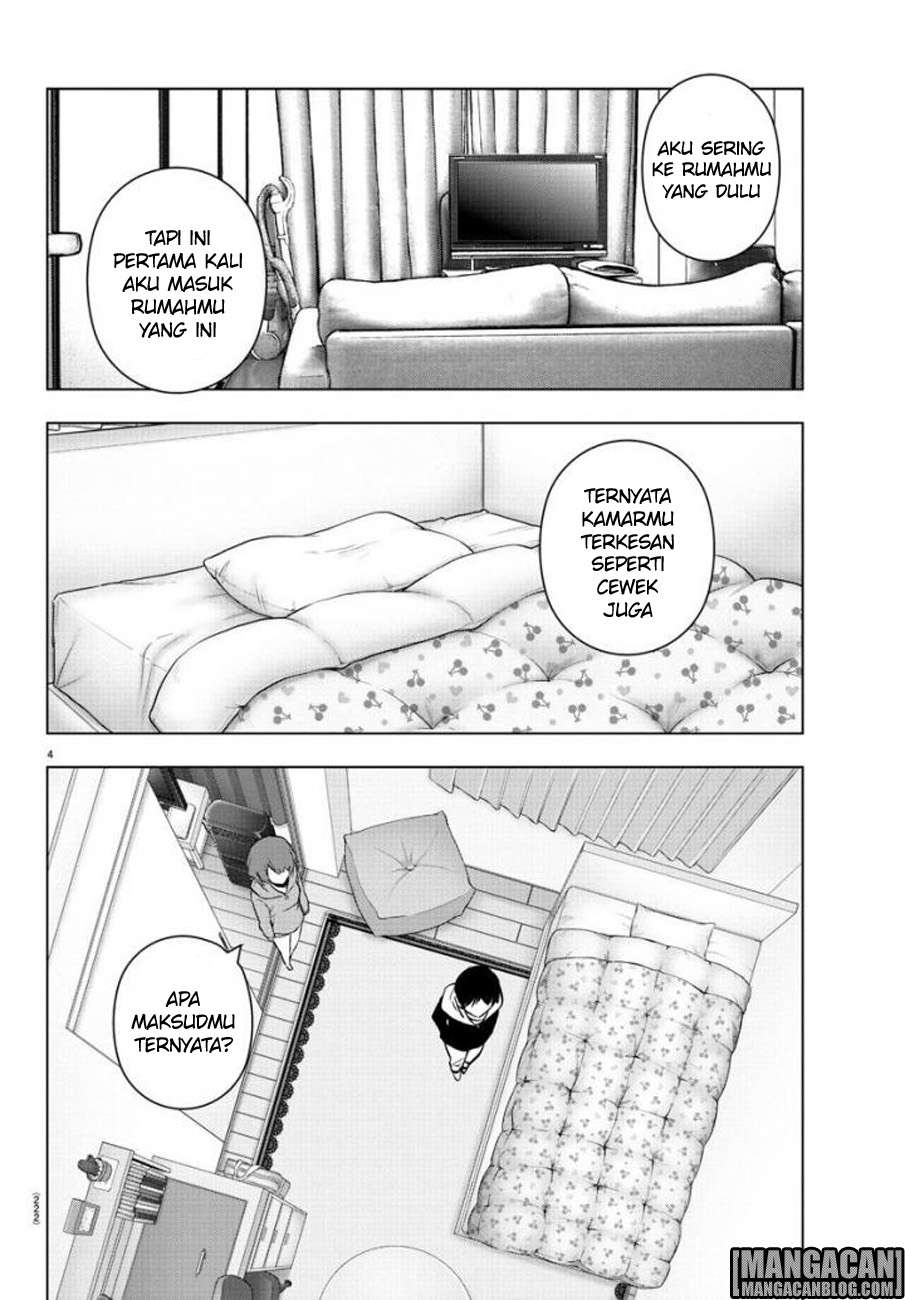 Mahou Shoujo Site Chapter 71 Gambar 5