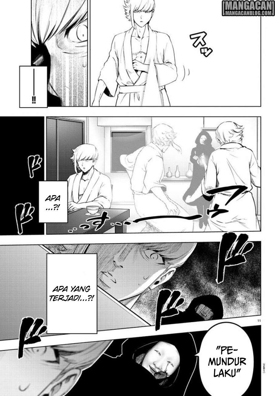 Mahou Shoujo Site Chapter 70 Gambar 12