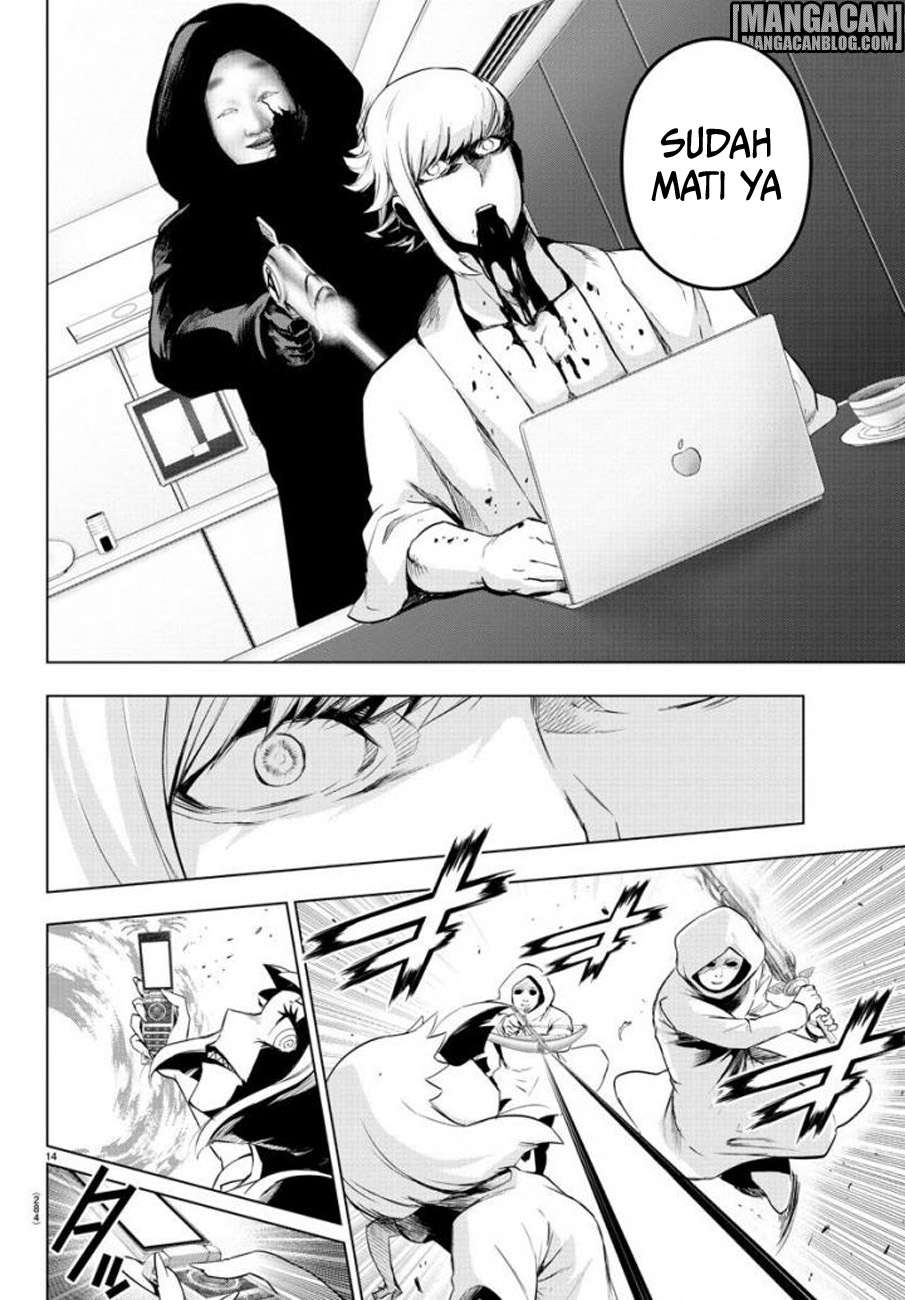 Mahou Shoujo Site Chapter 70 Gambar 15