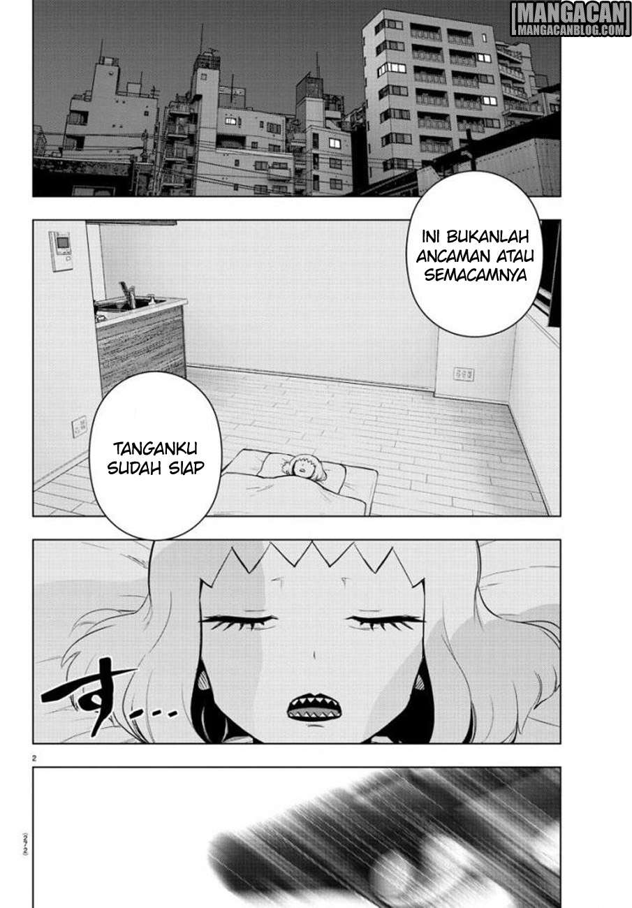 Mahou Shoujo Site Chapter 70 Gambar 3