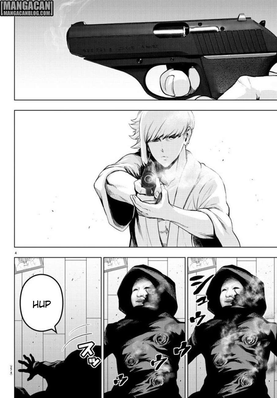 Mahou Shoujo Site Chapter 70 Gambar 5