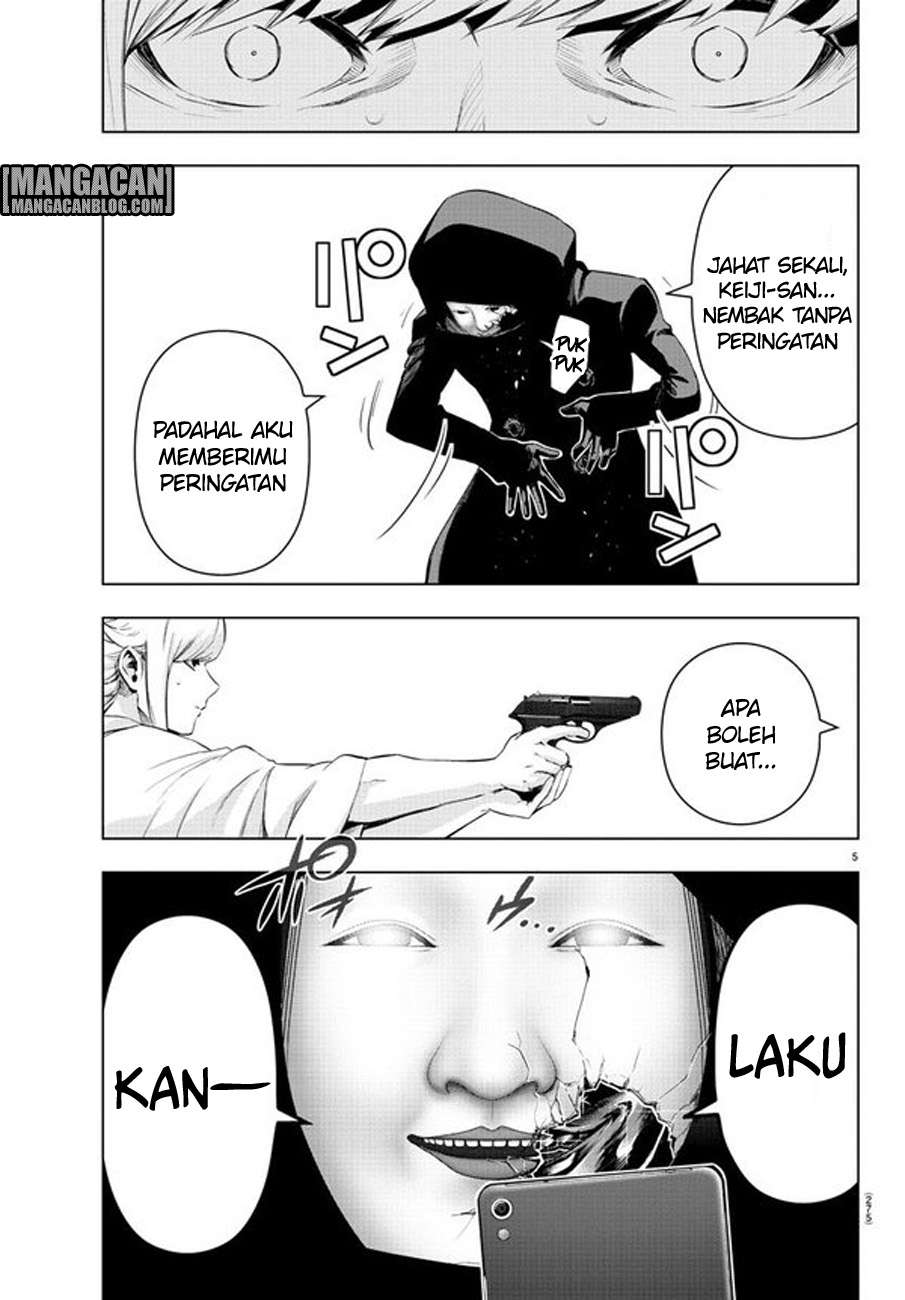 Mahou Shoujo Site Chapter 70 Gambar 6