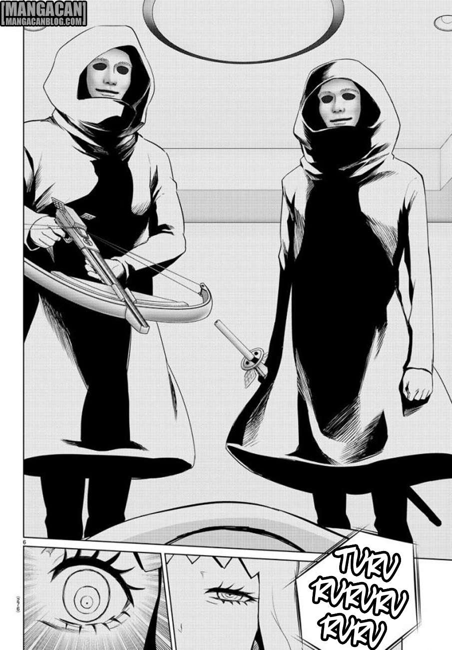 Mahou Shoujo Site Chapter 70 Gambar 7