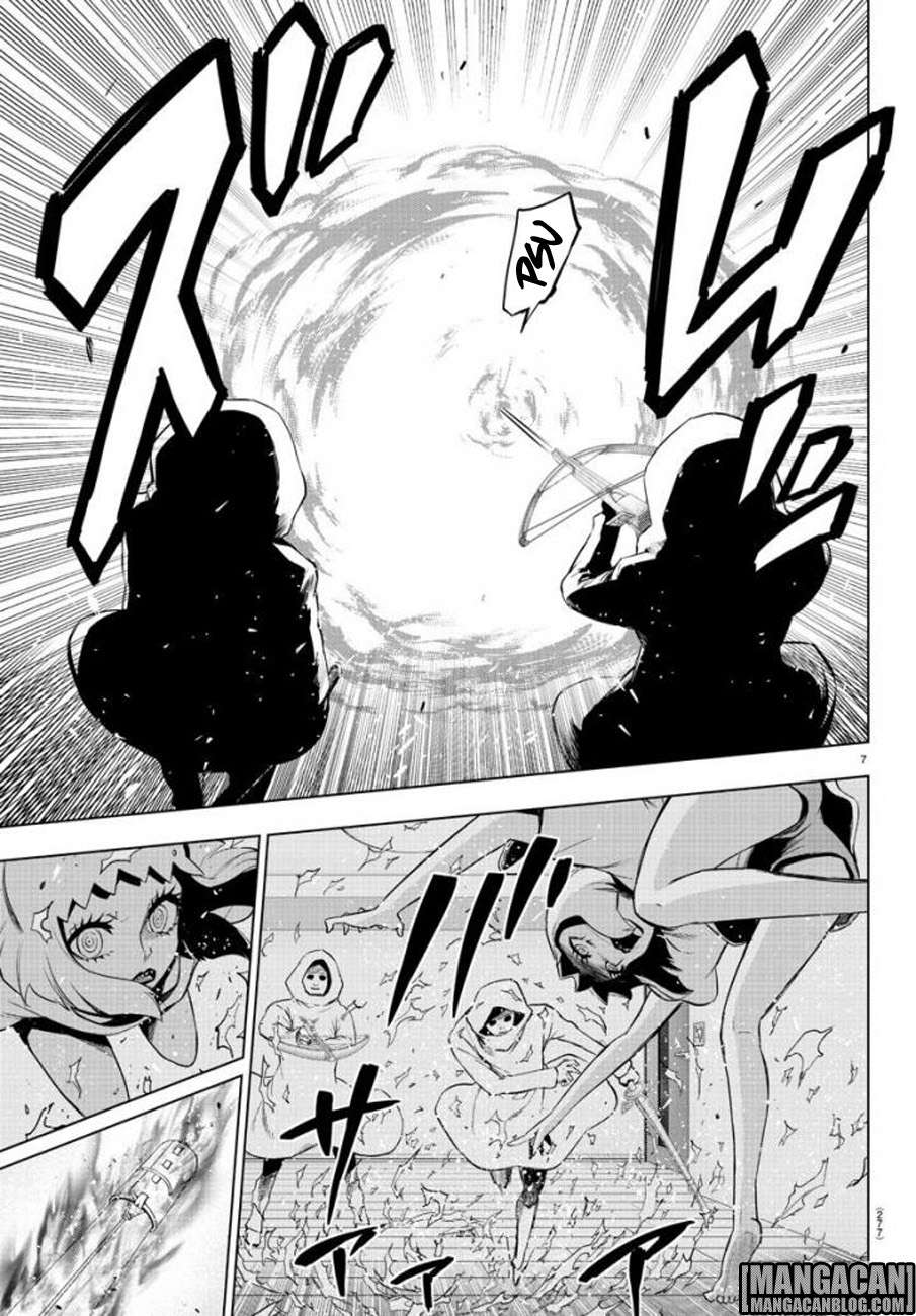 Mahou Shoujo Site Chapter 70 Gambar 8