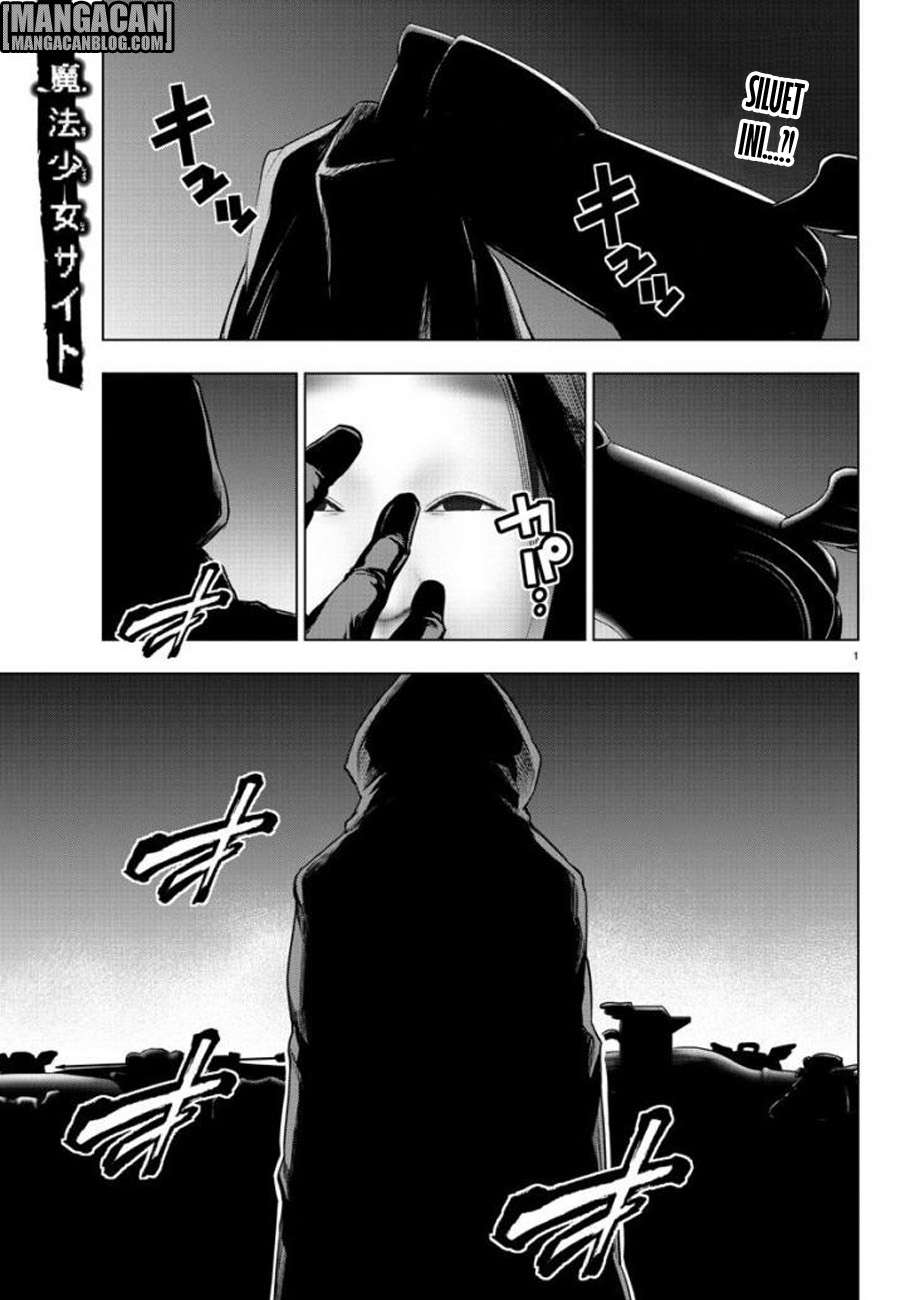 Baca Komik Mahou Shoujo Site Chapter 69 Gambar 1