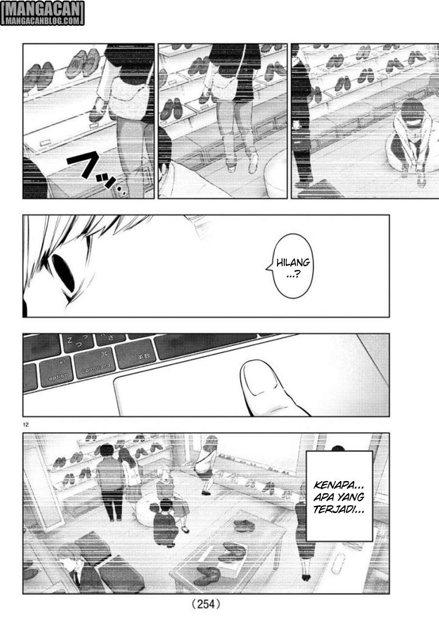 Mahou Shoujo Site Chapter 69 Gambar 12