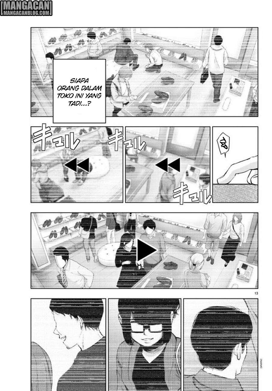 Mahou Shoujo Site Chapter 69 Gambar 13