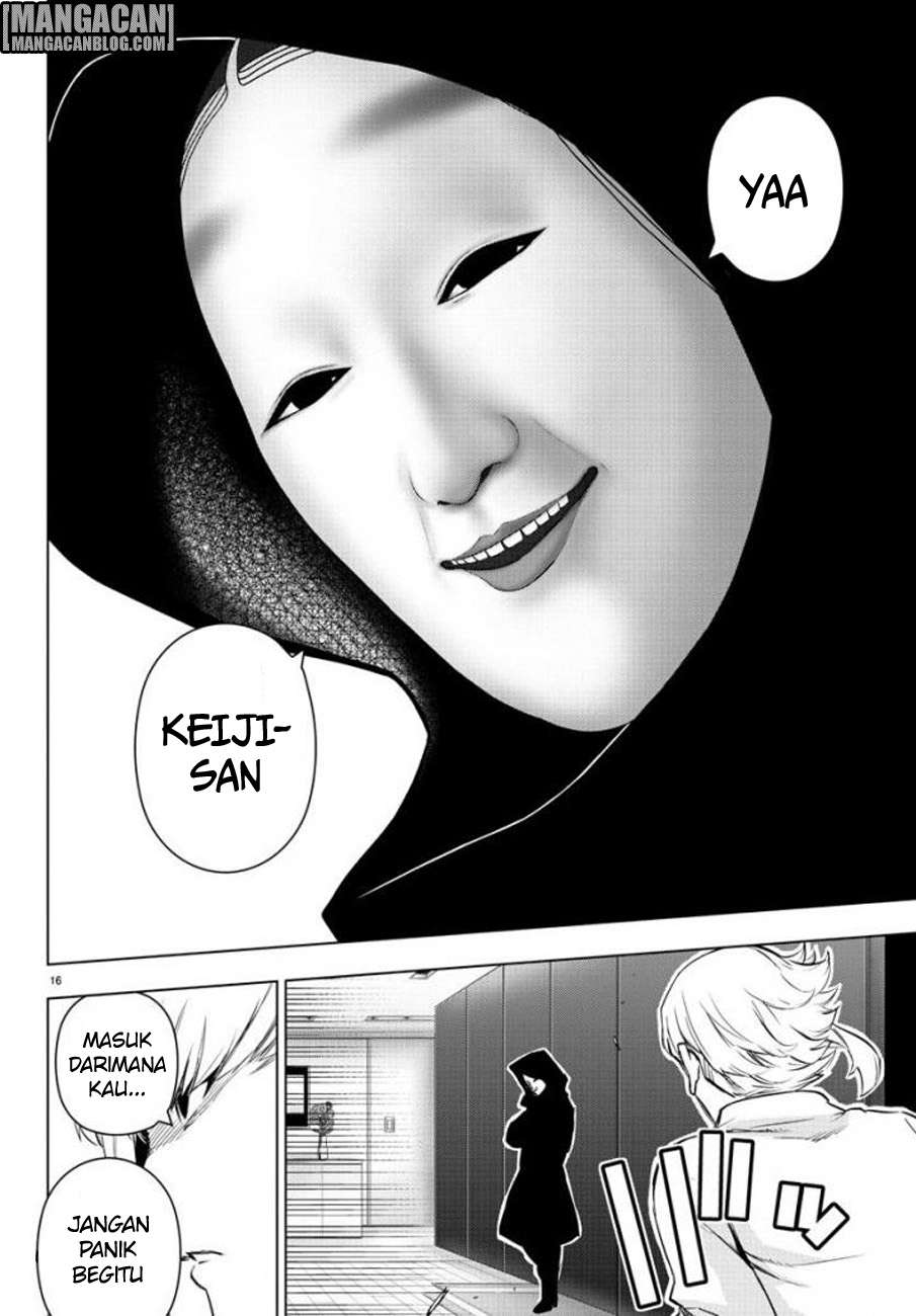 Mahou Shoujo Site Chapter 69 Gambar 15