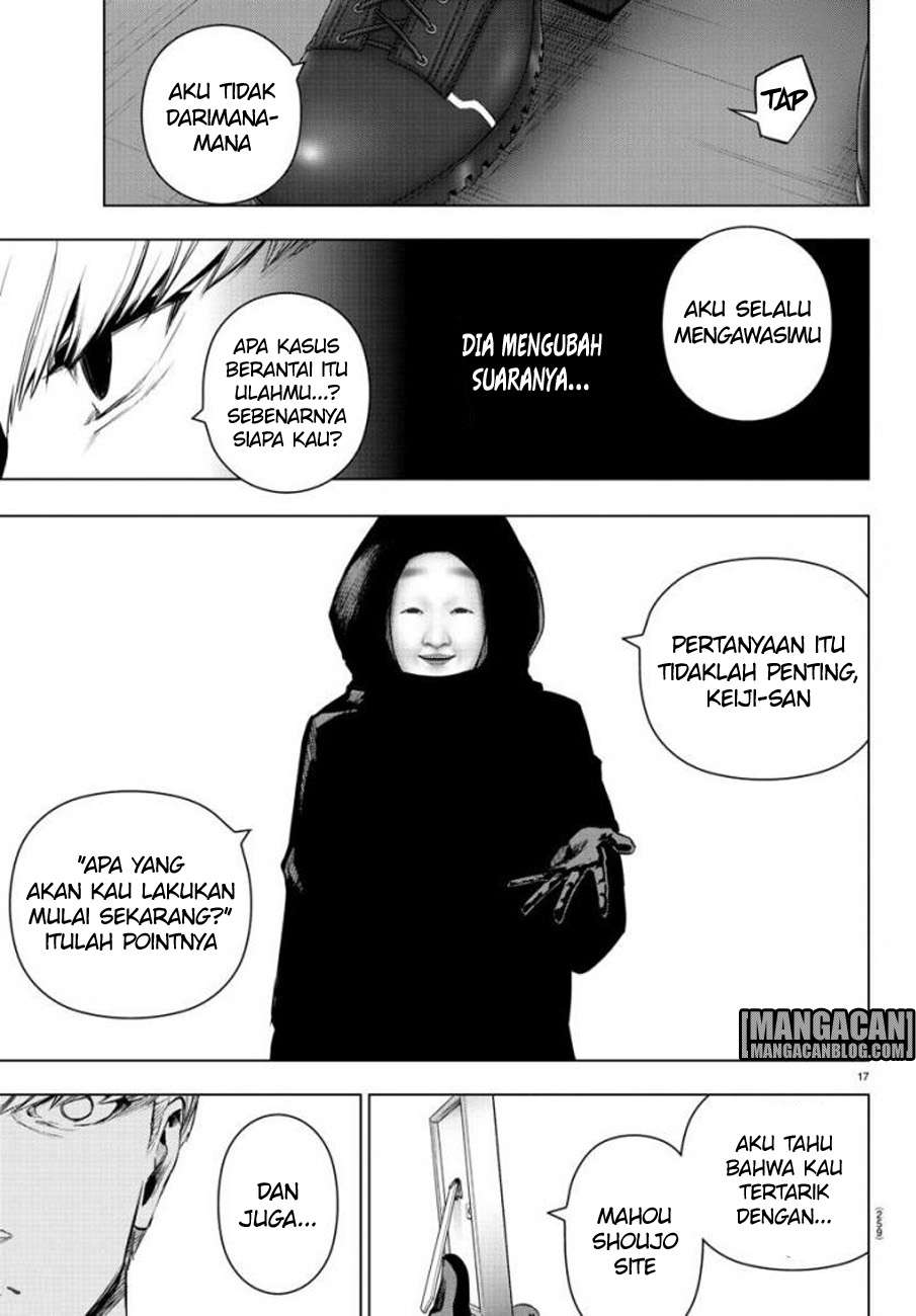 Mahou Shoujo Site Chapter 69 Gambar 16