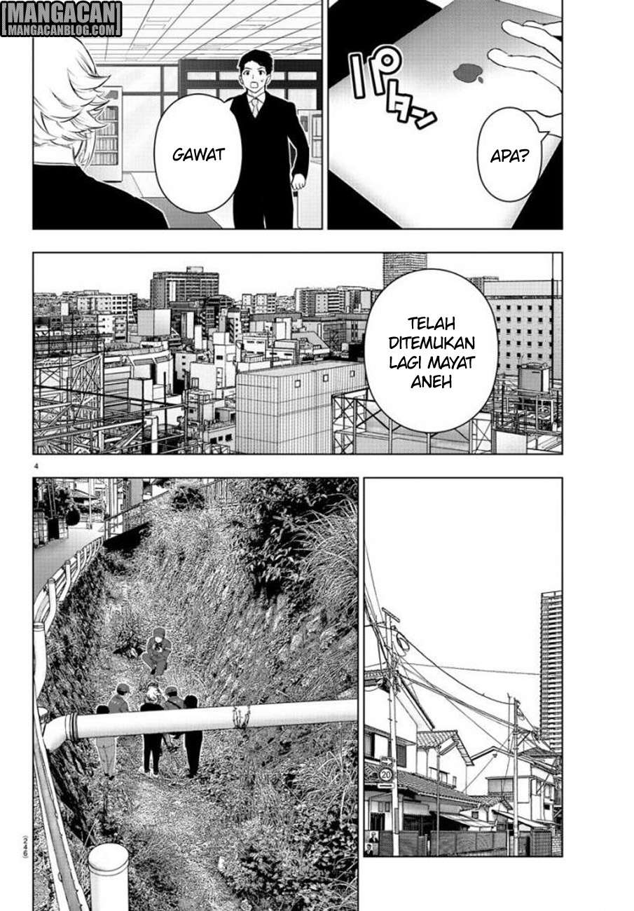 Mahou Shoujo Site Chapter 69 Gambar 4