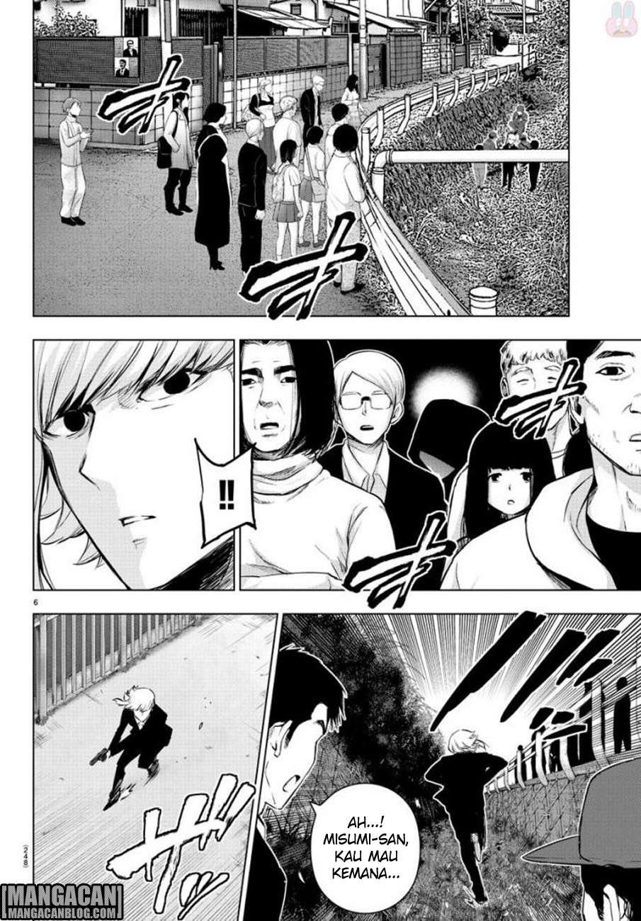 Mahou Shoujo Site Chapter 69 Gambar 6