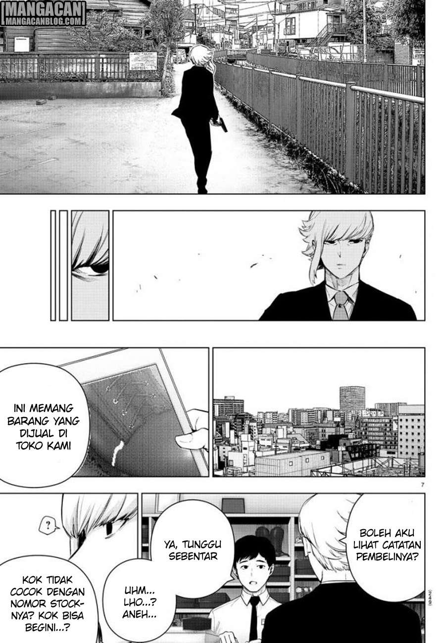 Mahou Shoujo Site Chapter 69 Gambar 7