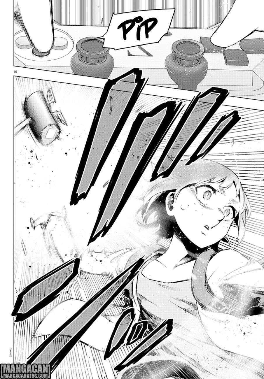 Mahou Shoujo Site Chapter 68 Gambar 11