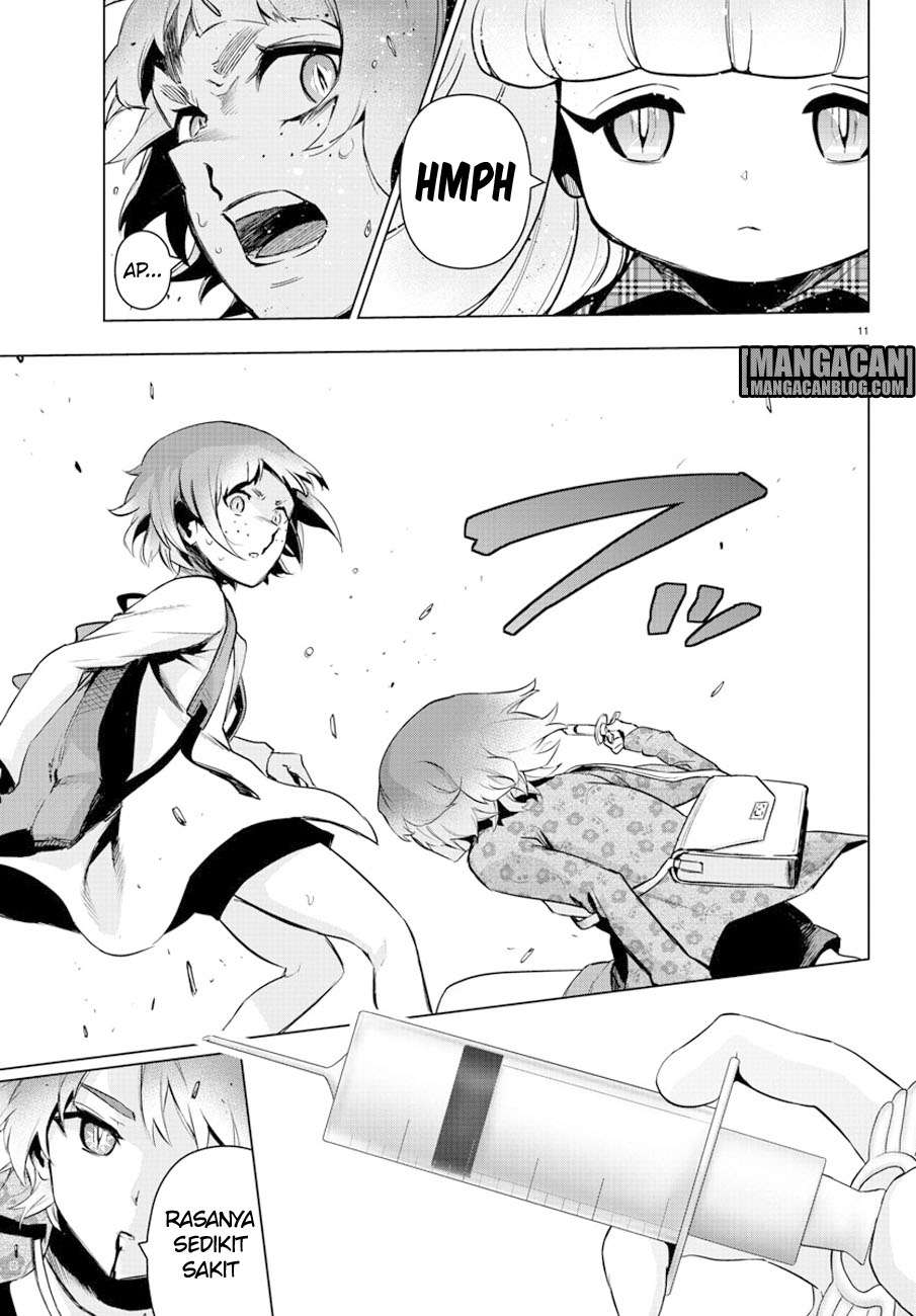 Mahou Shoujo Site Chapter 68 Gambar 12