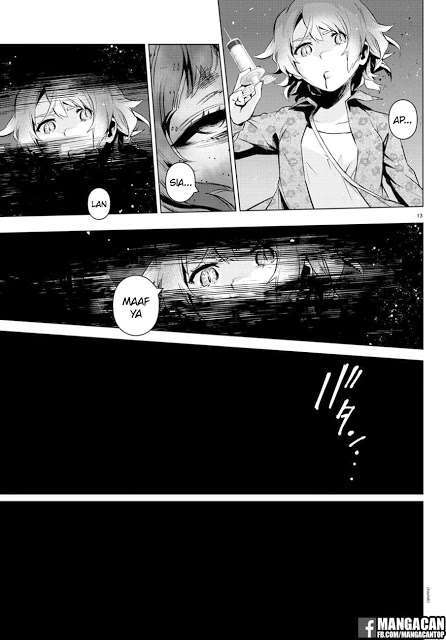 Mahou Shoujo Site Chapter 68 Gambar 14